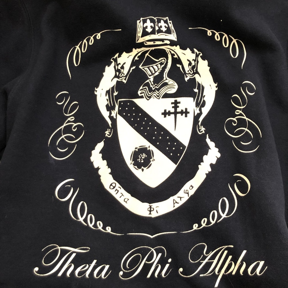 Theta Phi Alpha Sweatshirt